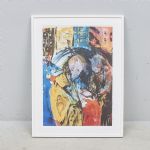 1741 2045 Färglitografi